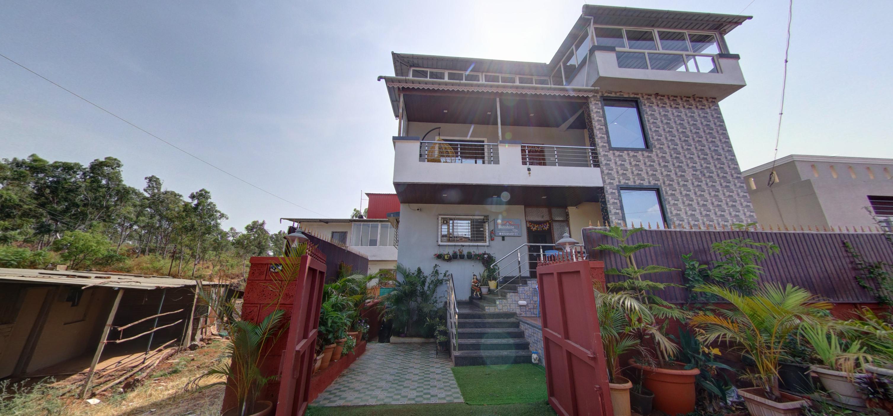 7BHK Villa (Full Property)