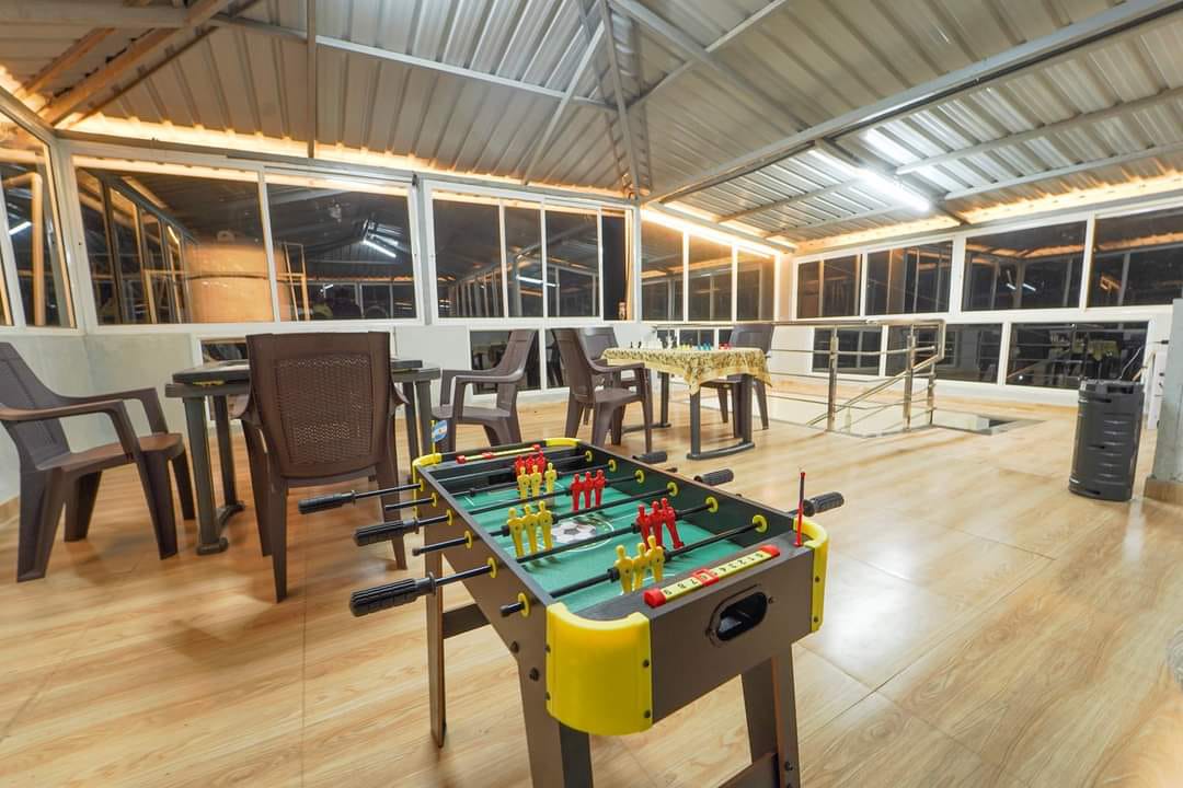 Indoor Games